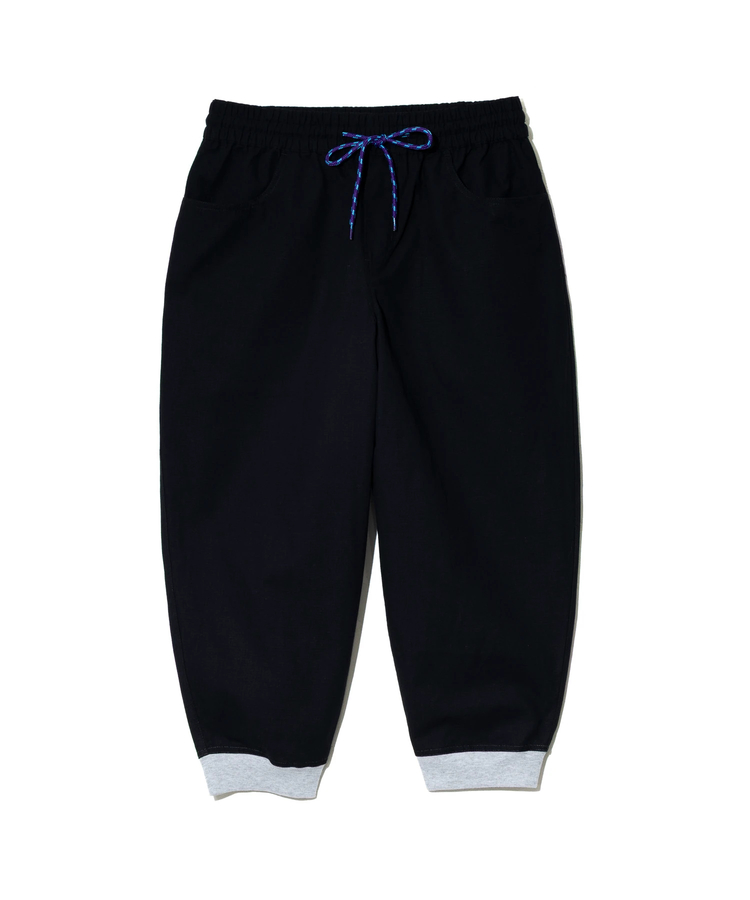 go slow caravan(ゴースローキャラバン) |BAYCANT/ベイカント クロップドリブパンツ (MENS)