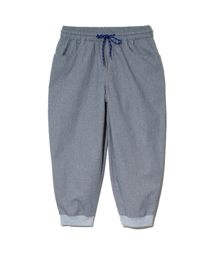 go slow caravan(ゴースローキャラバン) |BAYCANT/ベイカント クロップドリブパンツ (MENS)