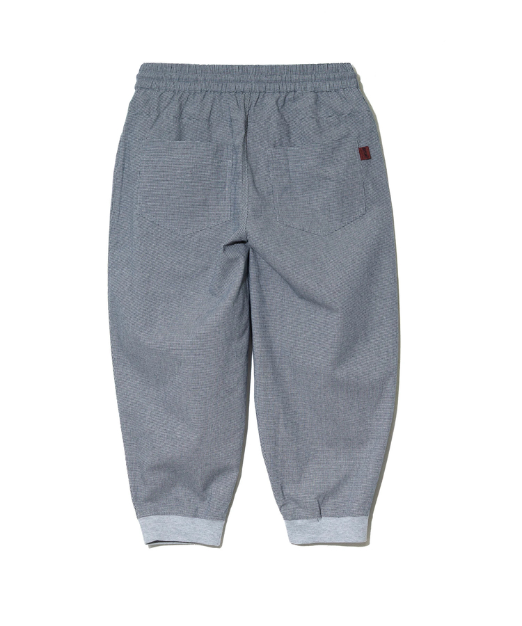 go slow caravan(ゴースローキャラバン) |BAYCANT/ベイカント クロップドリブパンツ (MENS)