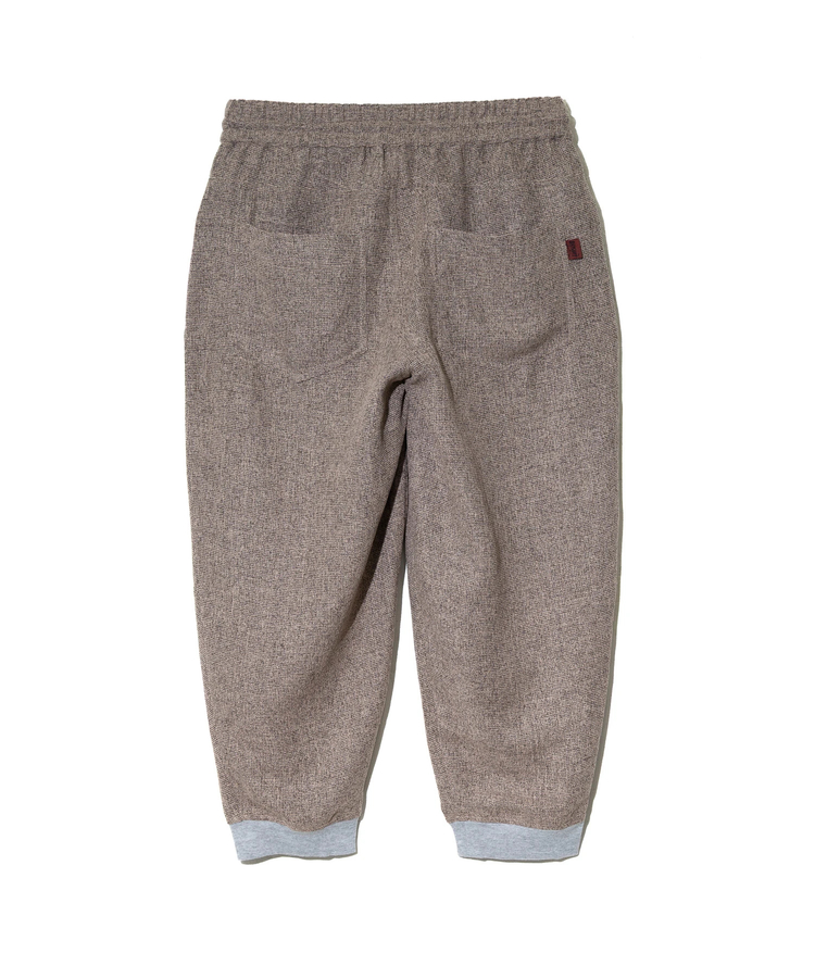 go slow caravan(ゴースローキャラバン) |BAYCANT/ベイカント クロップドリブパンツ (MENS)