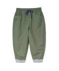 go slow caravan(ゴースローキャラバン) |BAYCANT/ベイカント クロップドリブパンツ (MENS)