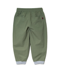 go slow caravan(ゴースローキャラバン) |BAYCANT/ベイカント クロップドリブパンツ (MENS)