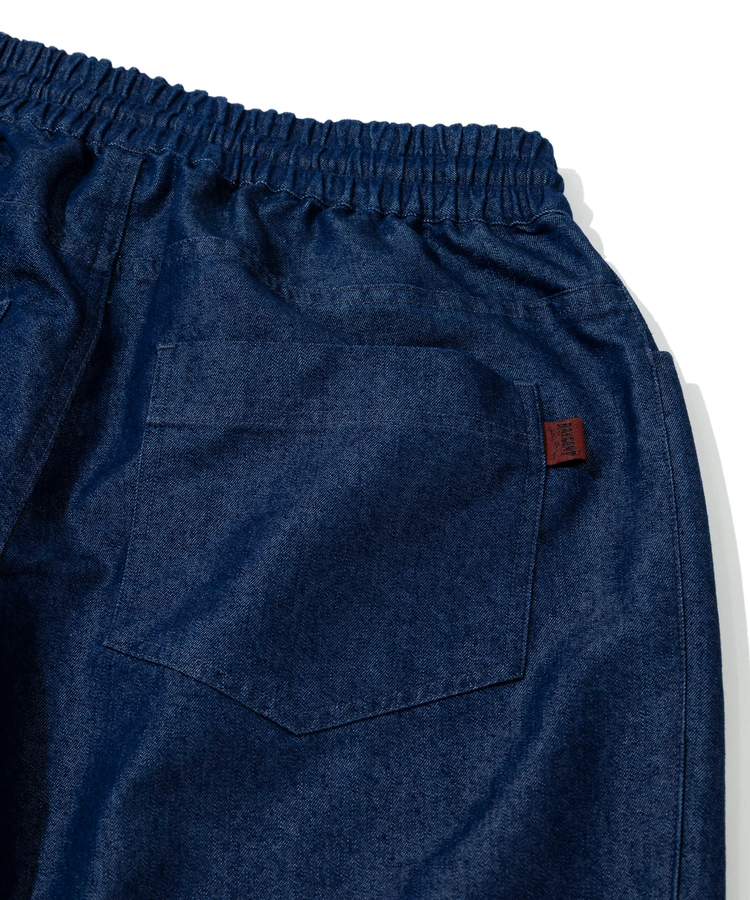BAYCANT/ベイカント クロップドリブパンツ (MENS)｜ファッション