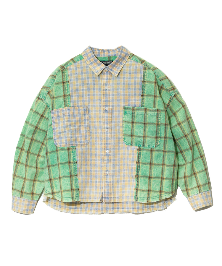 Supreme Junya Watanabe Cdg Man Printed Work Jacket - Cheap