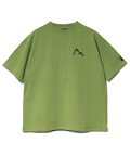 go slow caravan(ゴースローキャラバン) |MOUNTAIN MANIA/マウンテンマニア ENDANGERED ANIMALS TEE (MENS)