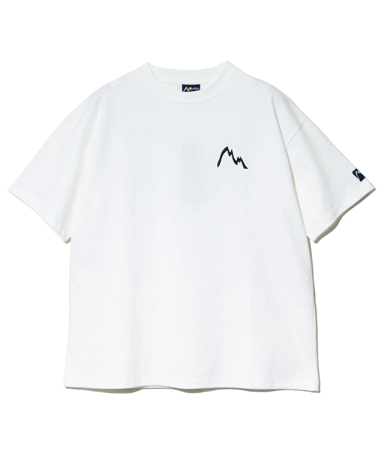 go slow caravan(ゴースローキャラバン) |MOUNTAIN MANIA/マウンテンマニア ENDANGERED ANIMALS TEE (MENS)