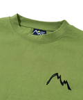 go slow caravan(ゴースローキャラバン) |MOUNTAIN MANIA/マウンテンマニア ENDANGERED ANIMALS TEE (MENS)