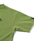 go slow caravan(ゴースローキャラバン) |MOUNTAIN MANIA/マウンテンマニア ENDANGERED ANIMALS TEE (MENS)