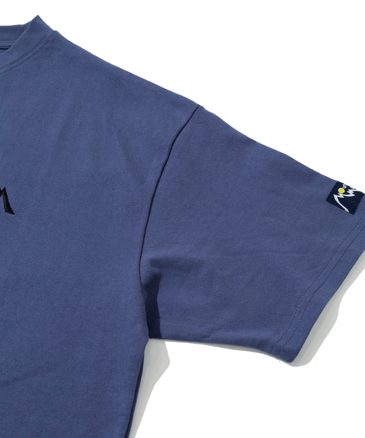 go slow caravan(ゴースローキャラバン) |MOUNTAIN MANIA/マウンテンマニア SEA WORLD ANIMALS TEE (MENS)