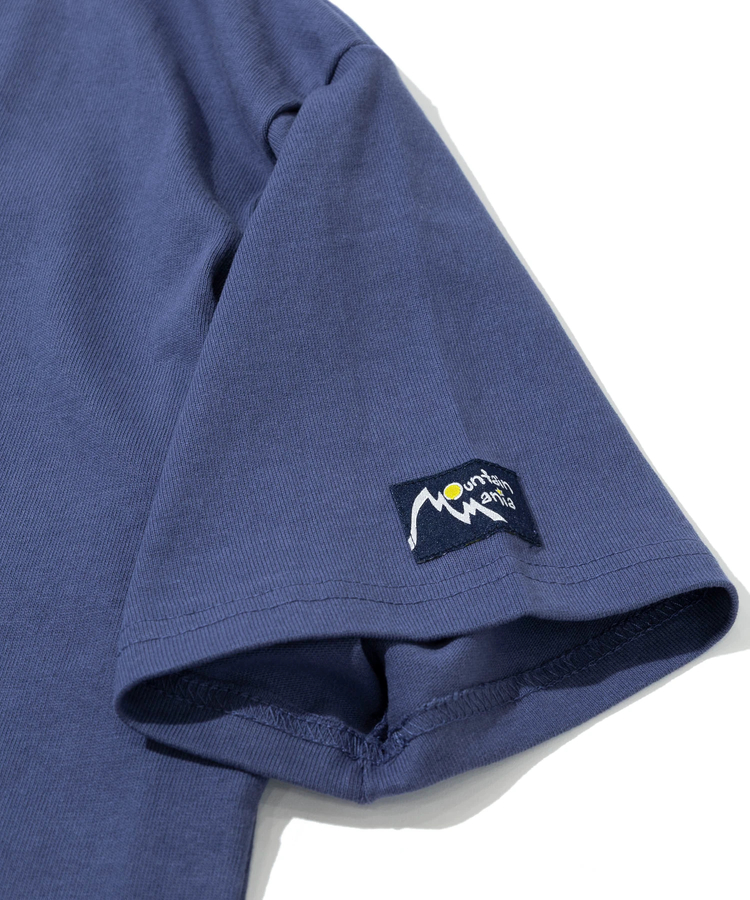 go slow caravan(ゴースローキャラバン) |MOUNTAIN MANIA/マウンテンマニア SEA WORLD ANIMALS TEE (MENS)