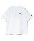go slow caravan(ゴースローキャラバン) |MOUNTAIN MANIA/マウンテンマニア TRADEMARK LOGO TEE (MENS)