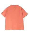 go slow caravan(ゴースローキャラバン) |MOUNTAIN MANIA/マウンテンマニア EMBROIDERY STYLE ANIMAL ONE STROKE PRINT TEE (MENS)