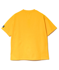 go slow caravan(ゴースローキャラバン) |MOUNTAIN MANIA/マウンテンマニア EMBROIDERY STYLE ANIMAL ONE STROKE PRINT TEE (MENS)