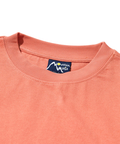 go slow caravan(ゴースローキャラバン) |MOUNTAIN MANIA/マウンテンマニア EMBROIDERY STYLE ANIMAL ONE STROKE PRINT TEE (MENS)