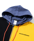 go slow caravan(ゴースローキャラバン) |MOUNTAIN MANIA/マウンテンマニア CRAZY SHORT SLEEVE HOODIE (MENS)