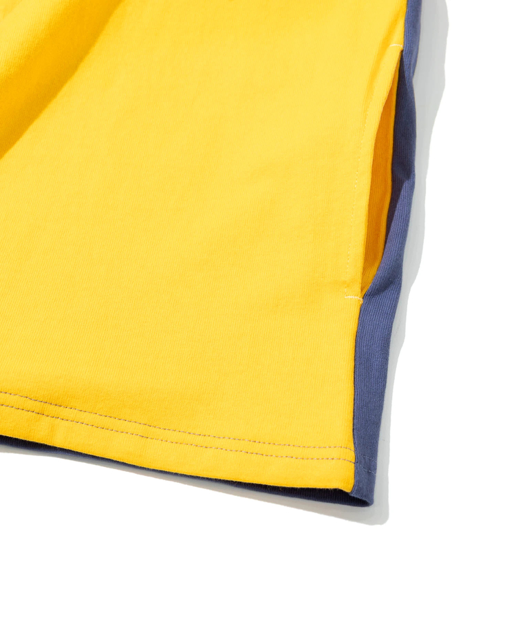 go slow caravan(ゴースローキャラバン) |MOUNTAIN MANIA/マウンテンマニア CRAZY SHORT SLEEVE HOODIE (MENS)
