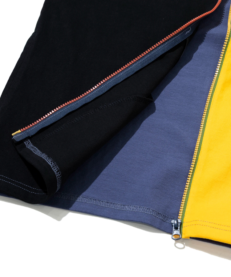 go slow caravan(ゴースローキャラバン) |MOUNTAIN MANIA/マウンテンマニア CRAZY SHORT SLEEVE HOODIE (MENS)