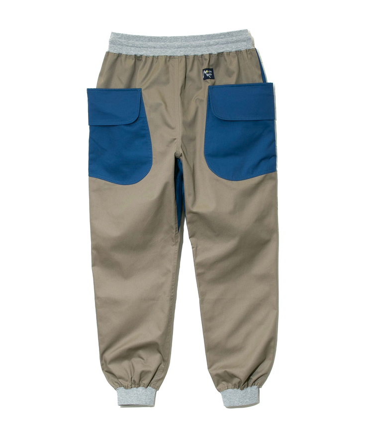 go slow caravan(ゴースローキャラバン) |MOUNTAIN MANIA/マウンテンマニア ATHLETIC LONG PANTS (MENS)