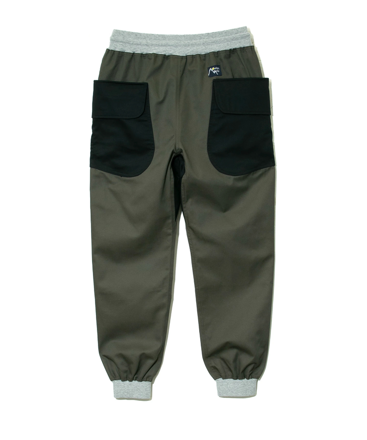 go slow caravan(ゴースローキャラバン) |MOUNTAIN MANIA/マウンテンマニア ATHLETIC LONG PANTS (MENS)