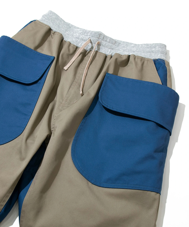 go slow caravan(ゴースローキャラバン) |MOUNTAIN MANIA/マウンテンマニア ATHLETIC LONG PANTS (MENS)