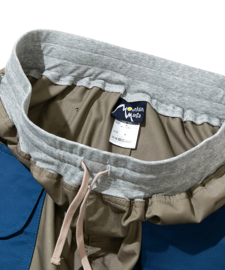 go slow caravan(ゴースローキャラバン) |MOUNTAIN MANIA/マウンテンマニア ATHLETIC LONG PANTS (MENS)