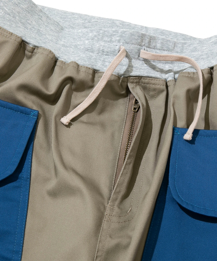 go slow caravan(ゴースローキャラバン) |MOUNTAIN MANIA/マウンテンマニア ATHLETIC LONG PANTS (MENS)