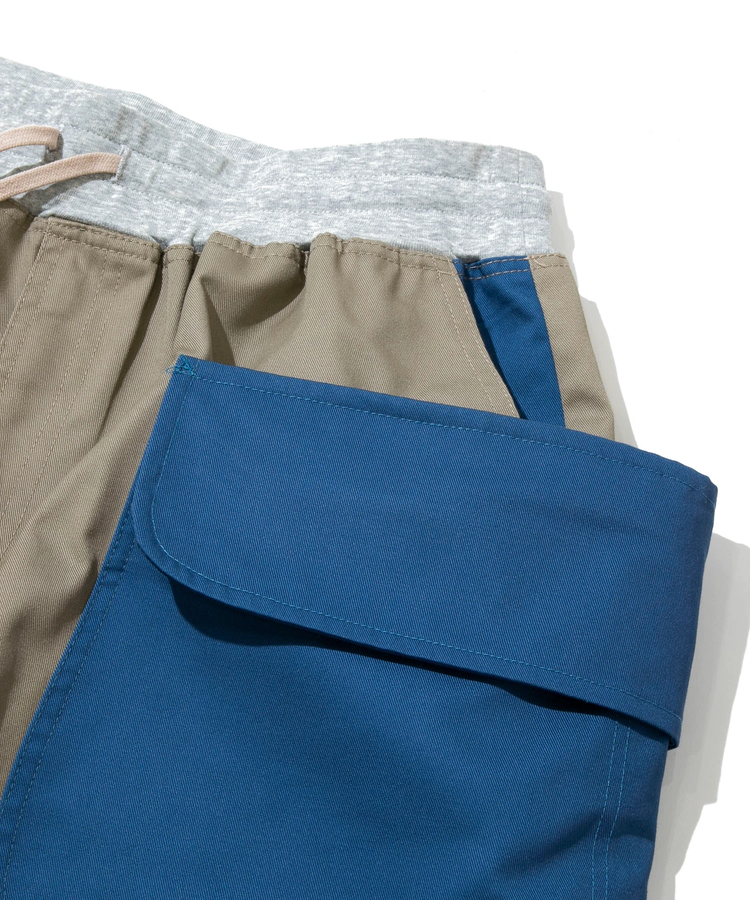 go slow caravan(ゴースローキャラバン) |MOUNTAIN MANIA/マウンテンマニア ATHLETIC LONG PANTS (MENS)