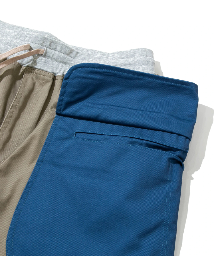 go slow caravan(ゴースローキャラバン) |MOUNTAIN MANIA/マウンテンマニア ATHLETIC LONG PANTS (MENS)