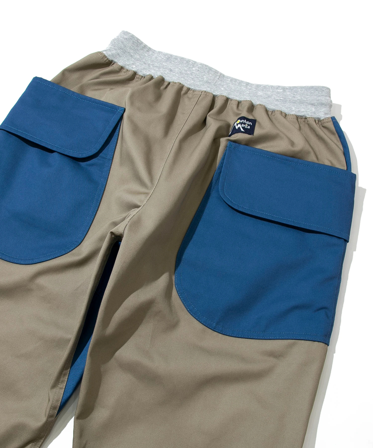 go slow caravan(ゴースローキャラバン) |MOUNTAIN MANIA/マウンテンマニア ATHLETIC LONG PANTS (MENS)