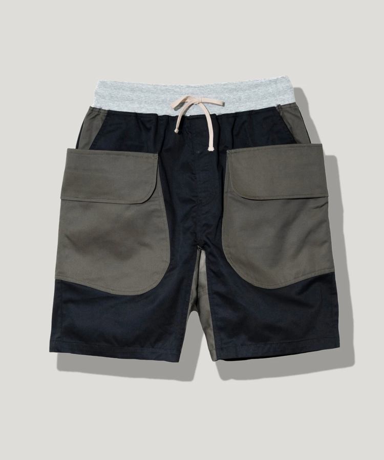 go slow caravan(ゴースローキャラバン) |MOUNTAIN MANIA/マウンテンマニア ATHLETIC SHORT PANTS (MENS)