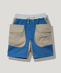 go slow caravan(ゴースローキャラバン) |MOUNTAIN MANIA/マウンテンマニア ATHLETIC SHORT PANTS (MENS)