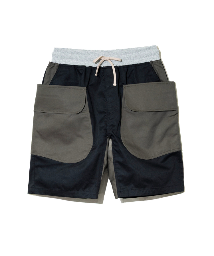 go slow caravan(ゴースローキャラバン) |MOUNTAIN MANIA/マウンテンマニア ATHLETIC SHORT PANTS (MENS)