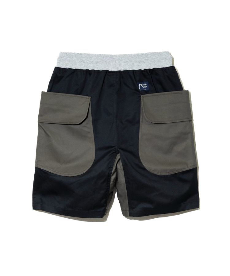 go slow caravan(ゴースローキャラバン) |MOUNTAIN MANIA/マウンテンマニア ATHLETIC SHORT PANTS (MENS)
