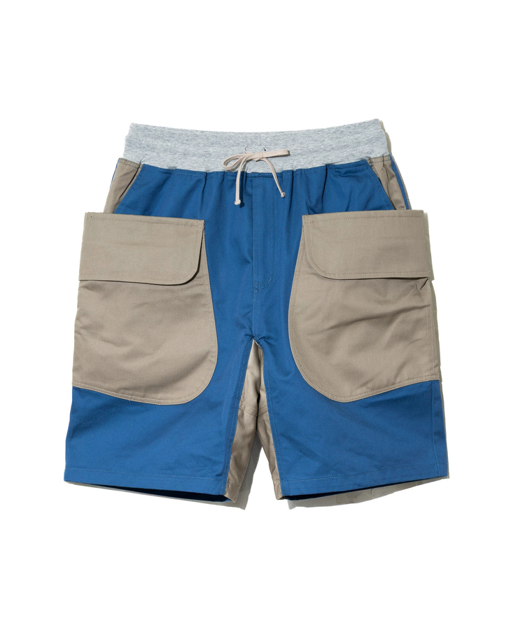 go slow caravan(ゴースローキャラバン) |MOUNTAIN MANIA/マウンテンマニア ATHLETIC SHORT PANTS (MENS)