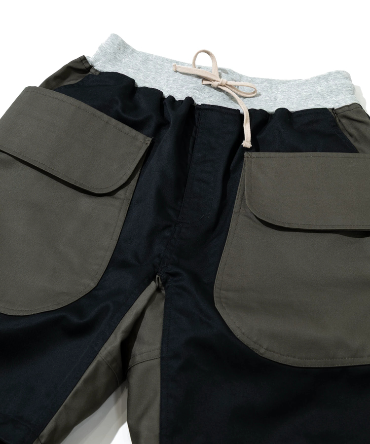 go slow caravan(ゴースローキャラバン) |MOUNTAIN MANIA/マウンテンマニア ATHLETIC SHORT PANTS (MENS)