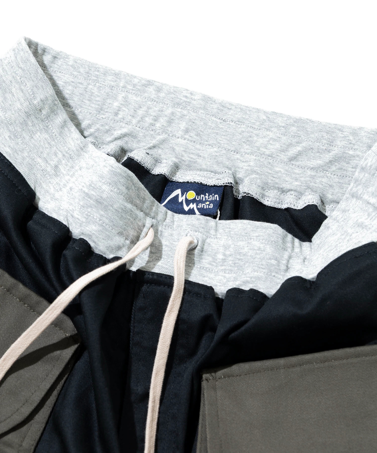 go slow caravan(ゴースローキャラバン) |MOUNTAIN MANIA/マウンテンマニア ATHLETIC SHORT PANTS (MENS)
