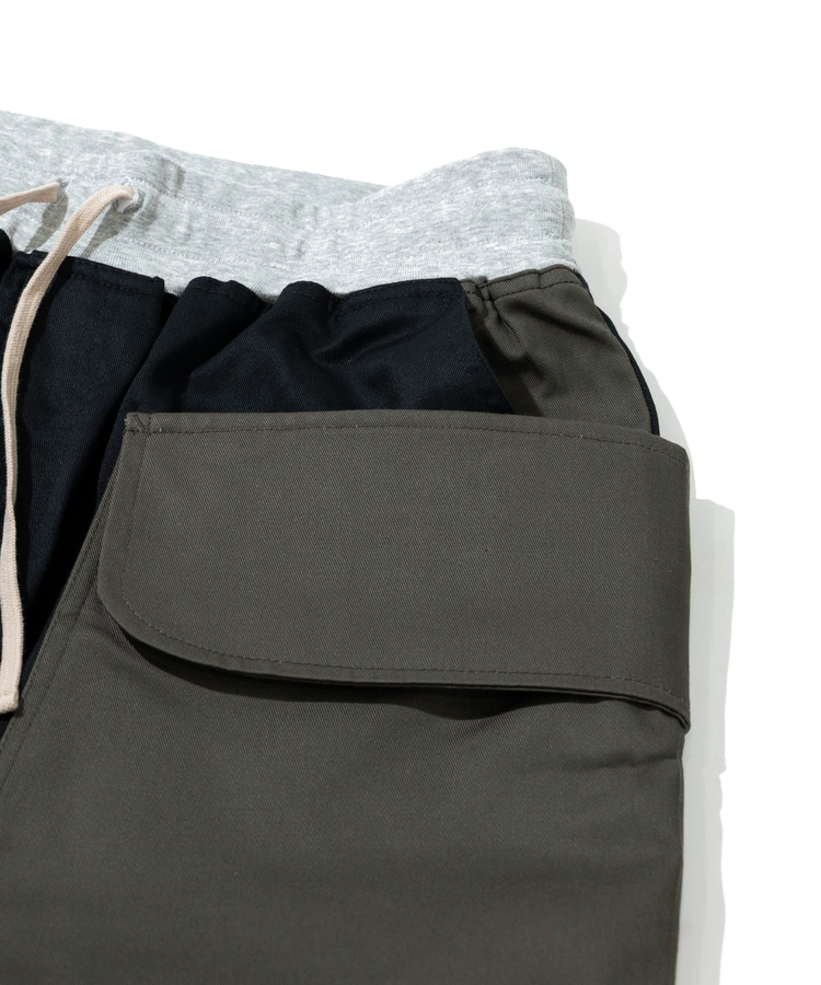 go slow caravan(ゴースローキャラバン) |MOUNTAIN MANIA/マウンテンマニア ATHLETIC SHORT PANTS (MENS)