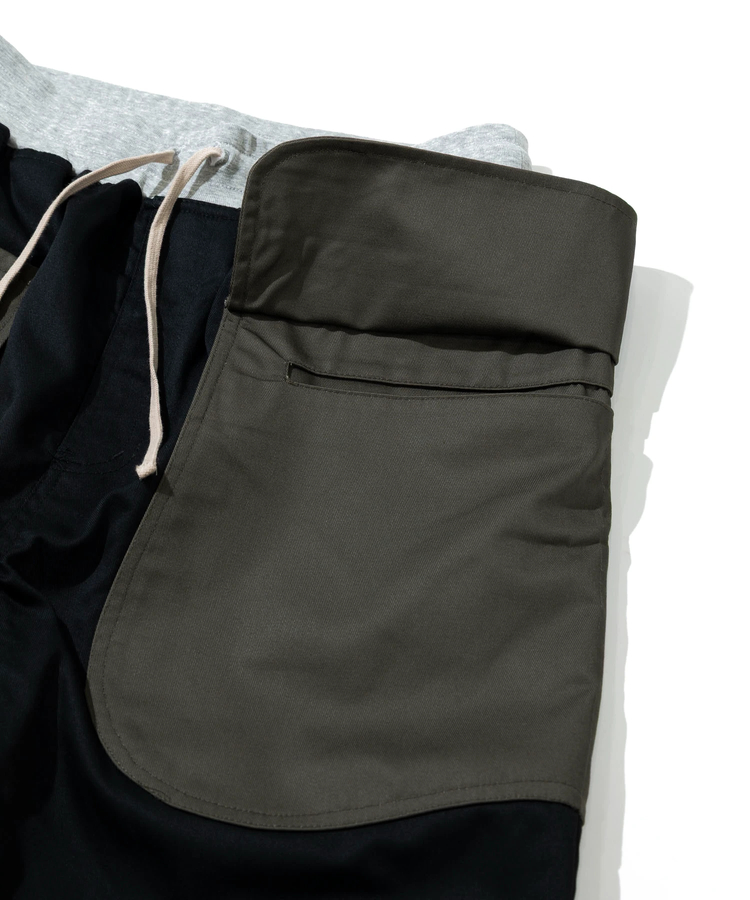 go slow caravan(ゴースローキャラバン) |MOUNTAIN MANIA/マウンテンマニア ATHLETIC SHORT PANTS (MENS)