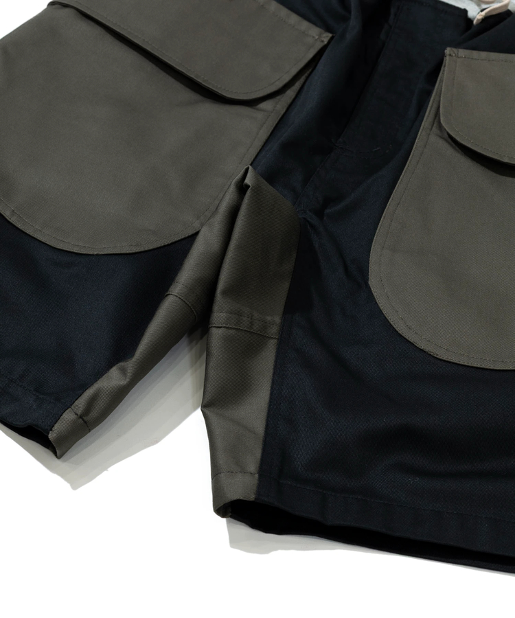 go slow caravan(ゴースローキャラバン) |MOUNTAIN MANIA/マウンテンマニア ATHLETIC SHORT PANTS (MENS)