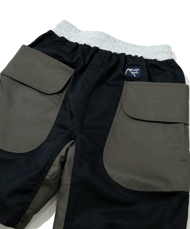 go slow caravan(ゴースローキャラバン) |MOUNTAIN MANIA/マウンテンマニア ATHLETIC SHORT PANTS (MENS)