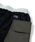 go slow caravan(ゴースローキャラバン) |MOUNTAIN MANIA/マウンテンマニア ATHLETIC SHORT PANTS (MENS)