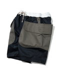 go slow caravan(ゴースローキャラバン) |MOUNTAIN MANIA/マウンテンマニア ATHLETIC SHORT PANTS (MENS)