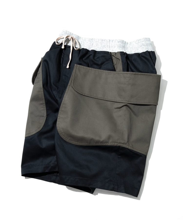 go slow caravan(ゴースローキャラバン) |MOUNTAIN MANIA/マウンテンマニア ATHLETIC SHORT PANTS (MENS)