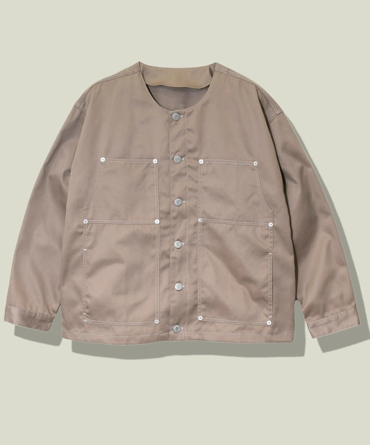 go slow caravan(ゴースローキャラバン) |MOUNTAIN MANIA/マウンテンマニア MULTI POCKET COVERALL (MENS)