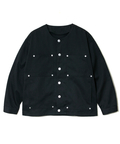 go slow caravan(ゴースローキャラバン) |MOUNTAIN MANIA/マウンテンマニア MULTI POCKET COVERALL (MENS)
