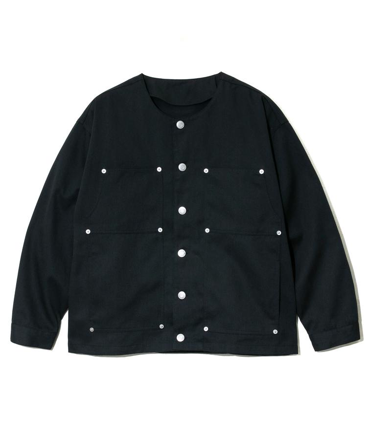 go slow caravan(ゴースローキャラバン) |MOUNTAIN MANIA/マウンテンマニア MULTI POCKET COVERALL (MENS)