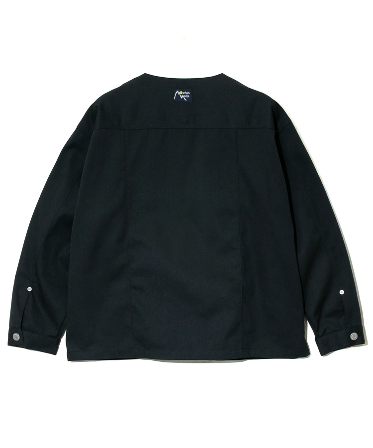 go slow caravan(ゴースローキャラバン) |MOUNTAIN MANIA/マウンテンマニア MULTI POCKET COVERALL (MENS)
