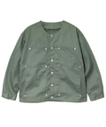 go slow caravan(ゴースローキャラバン) |MOUNTAIN MANIA/マウンテンマニア MULTI POCKET COVERALL (MENS)
