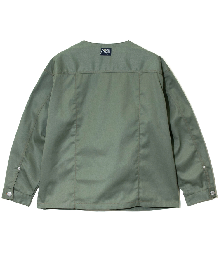 go slow caravan(ゴースローキャラバン) |MOUNTAIN MANIA/マウンテンマニア MULTI POCKET COVERALL (MENS)