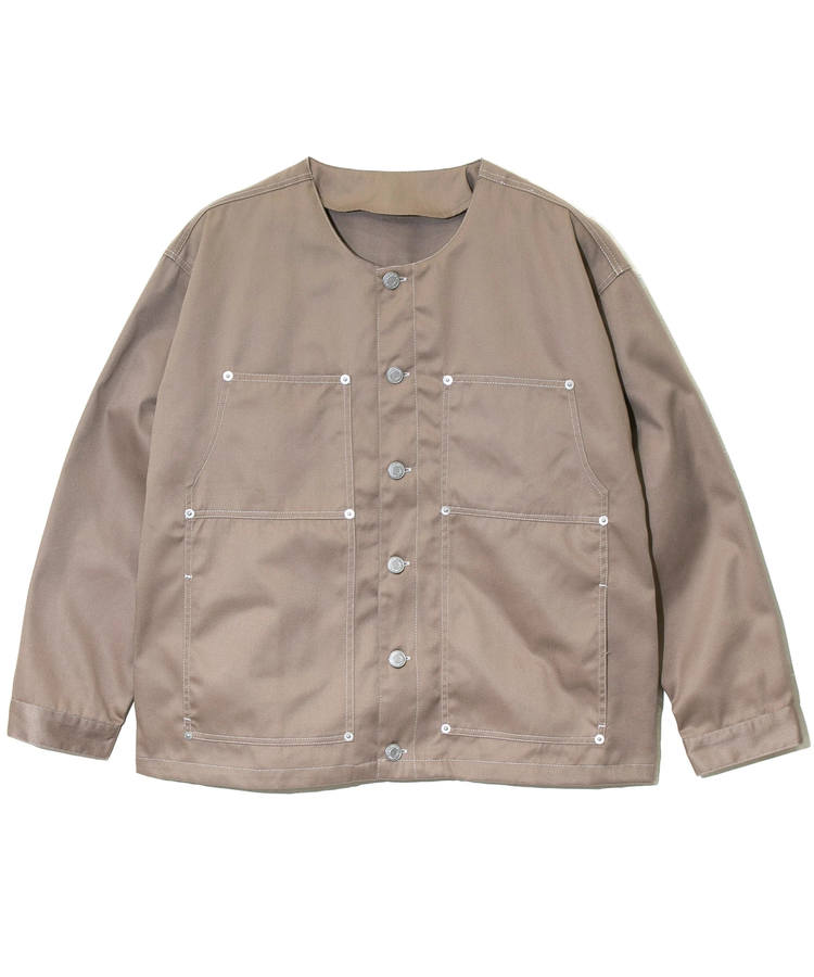go slow caravan(ゴースローキャラバン) |MOUNTAIN MANIA/マウンテンマニア MULTI POCKET COVERALL (MENS)